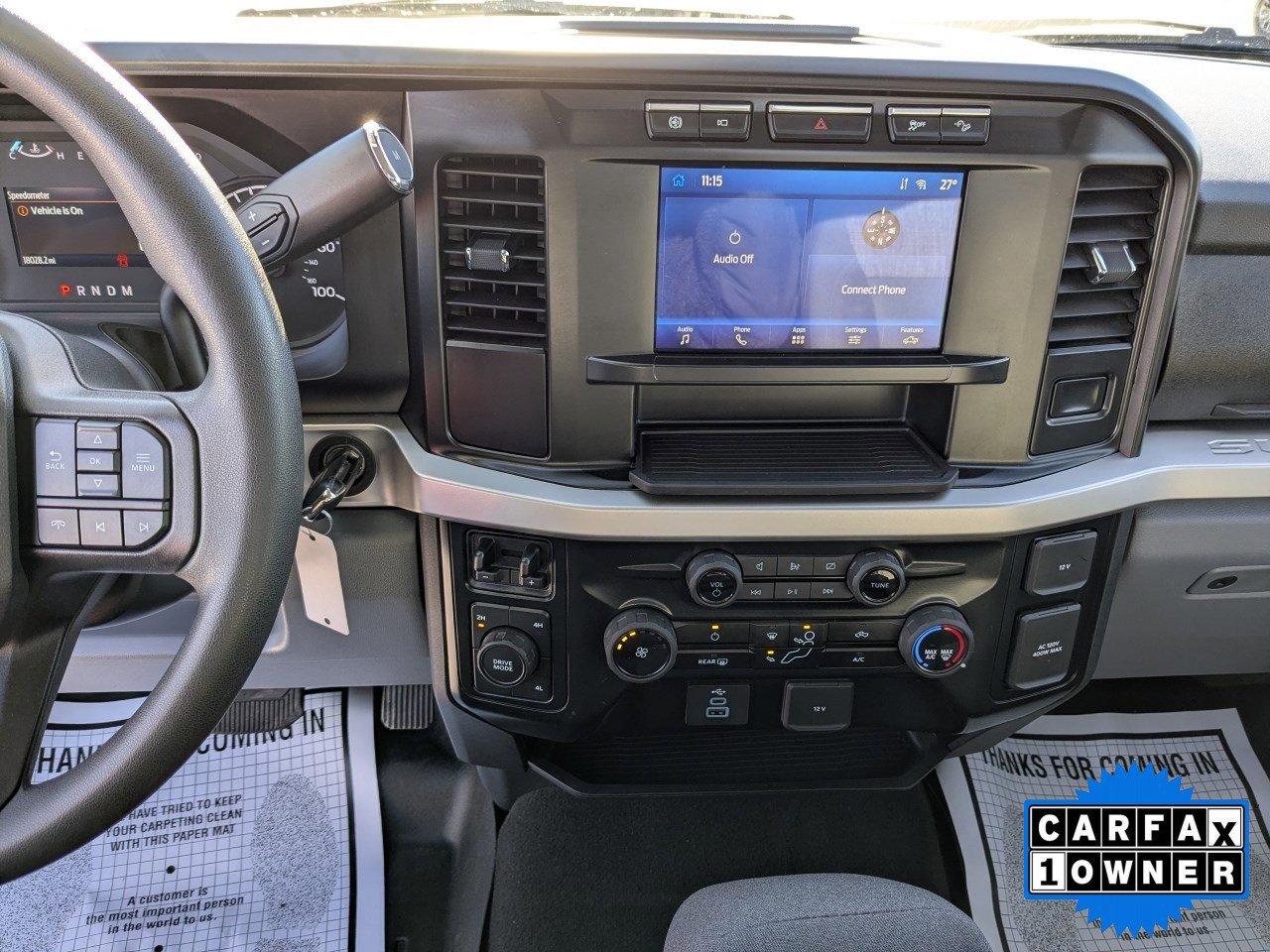 Certified 2024 Ford F450 XLT w/ 360-Degree Camera Package image 19