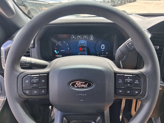 Certified 2025 Ford F150 STX w/ STX Black Appearance Package RWD image 28
