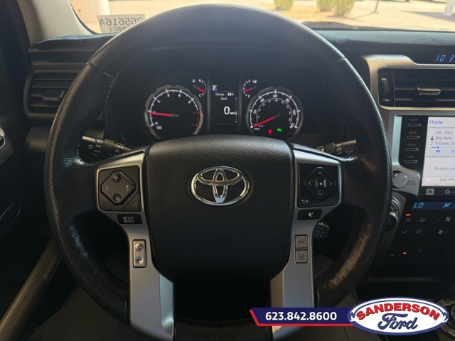Used 2023 Toyota 4Runner Limited AWD/4WD image 13