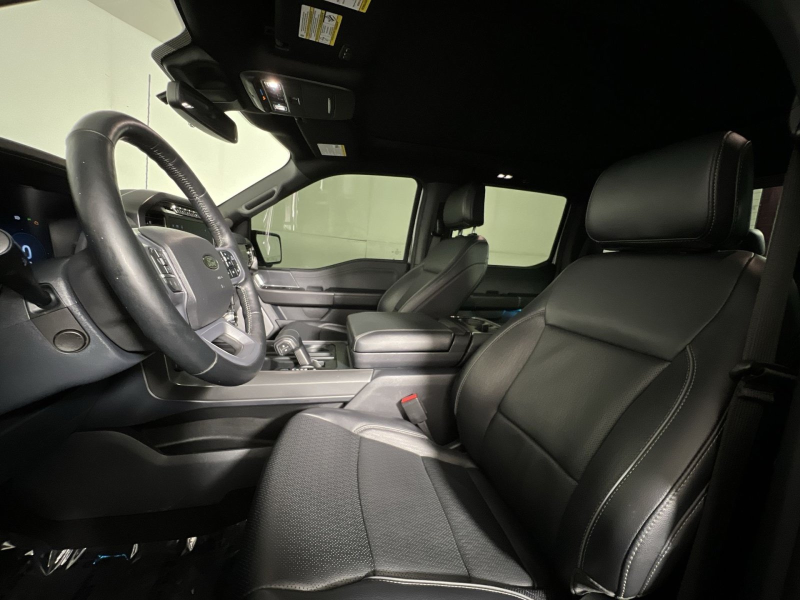 Certified 2024 Ford F150 Lariat w/ FX4 Off-Road Package AWD/4WD image 13