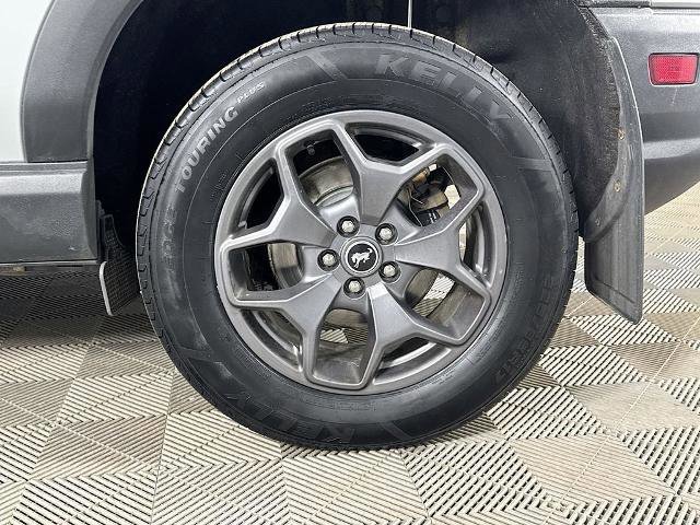 Certified 2022 Ford Bronco Sport Badlands w/ Premium Package image 30