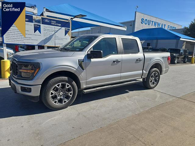 Certified 2024 Ford F150 STX image 1