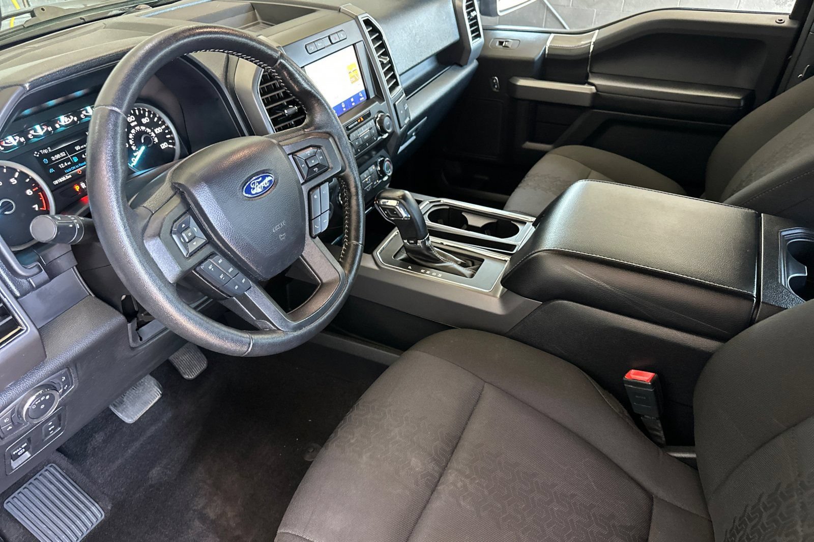 Certified 2020 Ford F150 XLT w/ Equipment Group 302A Luxury AWD/4WD image 9