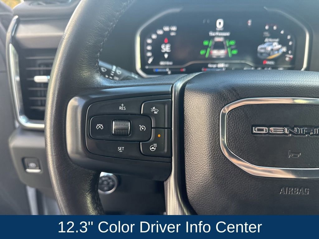 Used 2024 GMC Sierra 2500 Denali Ultimate image 22