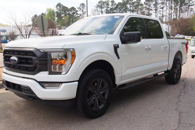 Certified 2023 Ford F150 XLT w/ Equipment Group 302A High AWD/4WD image 3