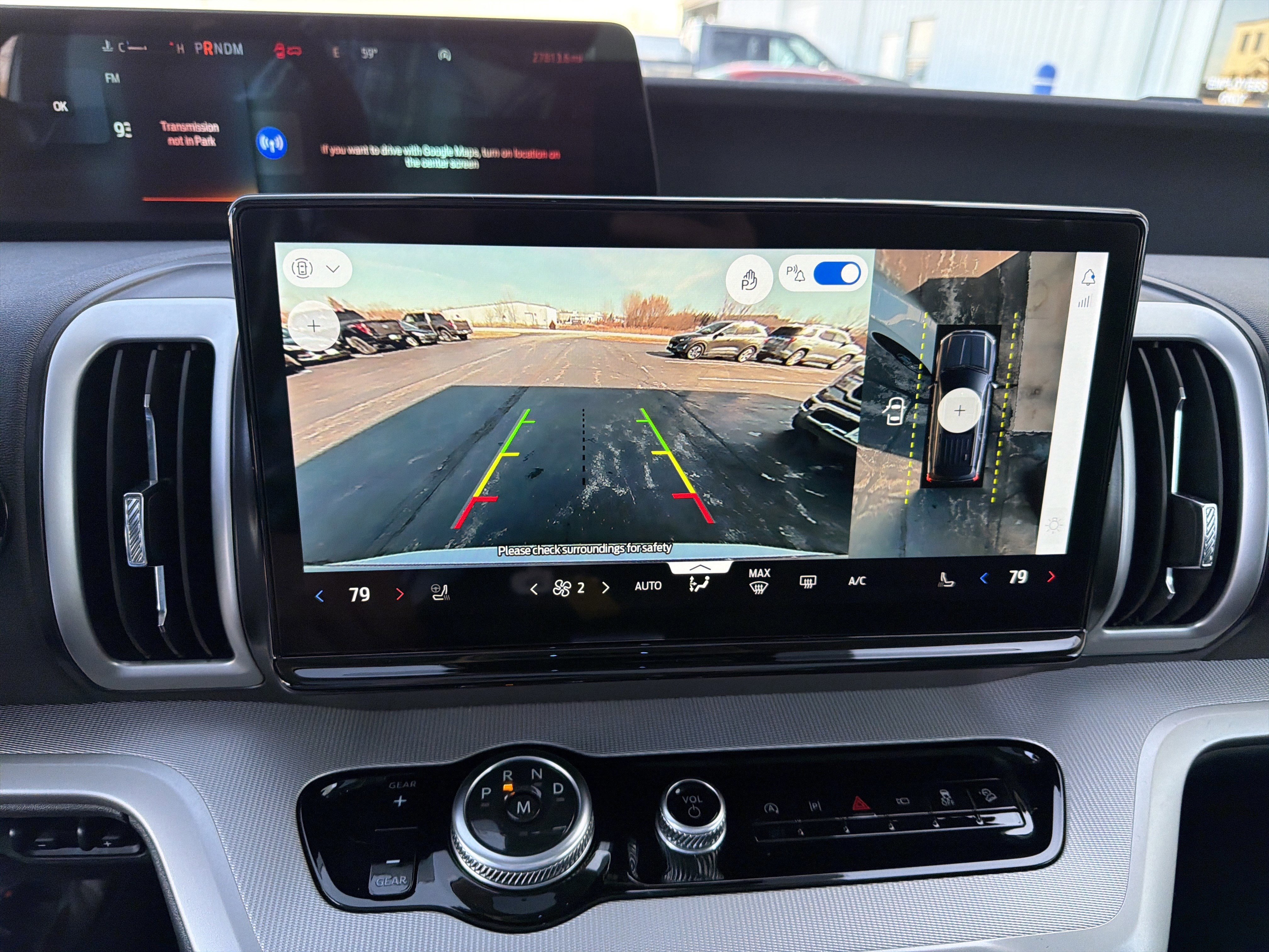 Certified 2025 Ford Expedition Active image 46