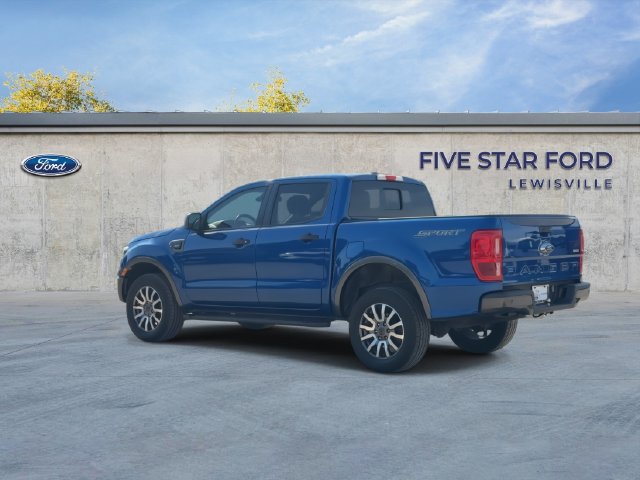 Certified 2019 Ford Ranger XLT w/ Equipment Group 302A Luxury RWD image 6
