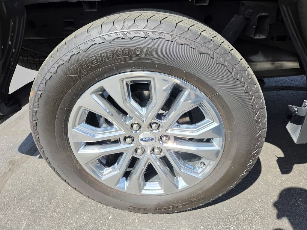 Certified 2024 Ford F150 Lariat AWD/4WD image 43