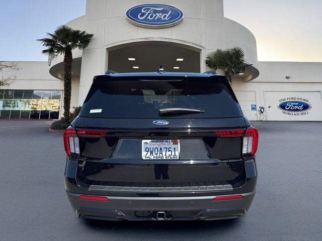 Certified 2025 Ford Explorer ST-Line w/ Premium Package RWD image 7