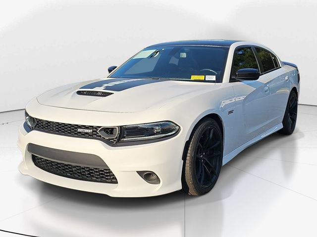 Used 2023 Dodge Charger Scat Pack w/ Daytona Edition Group RWD image 7