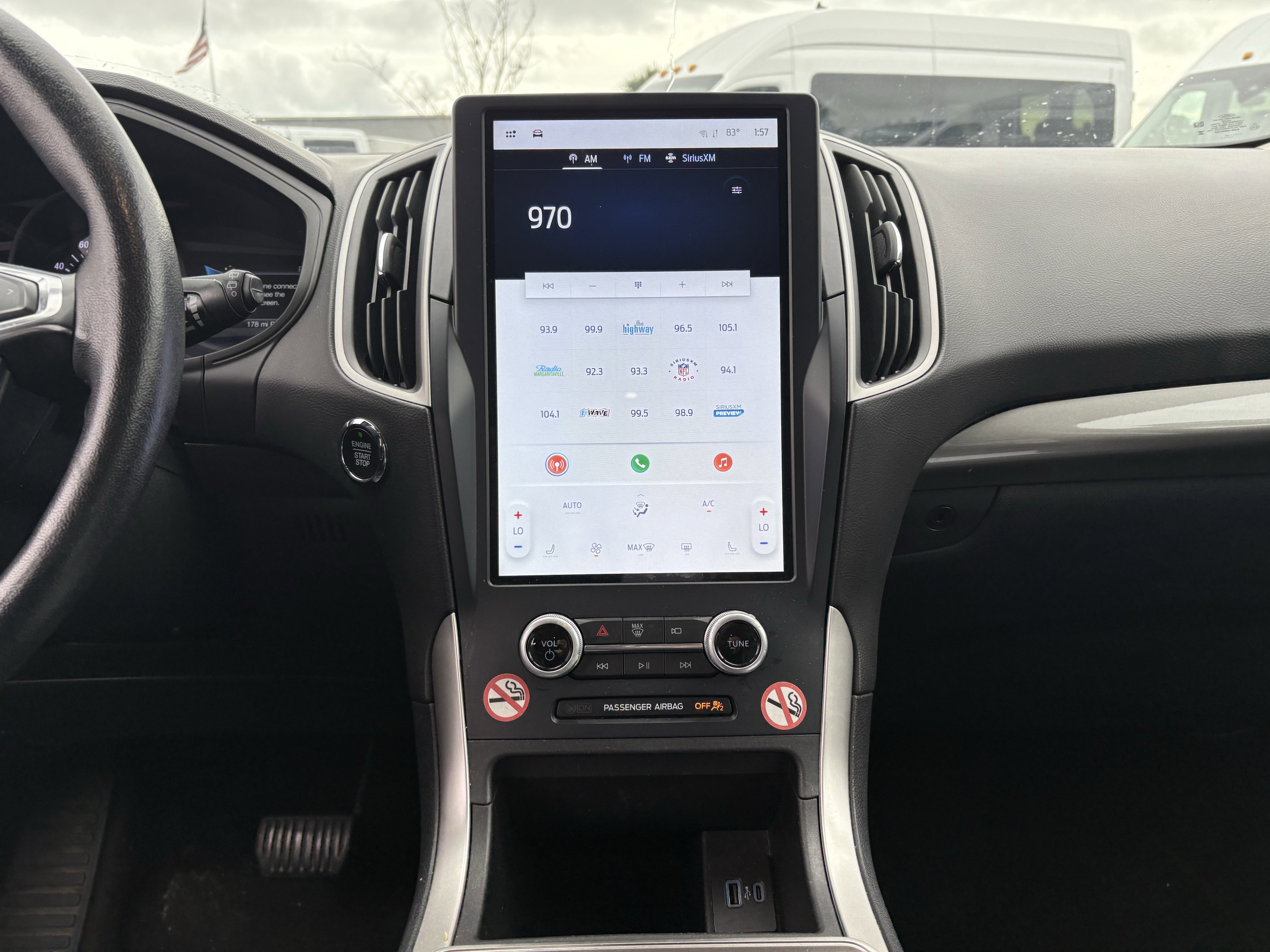 Certified 2023 Ford Edge SEL image 16