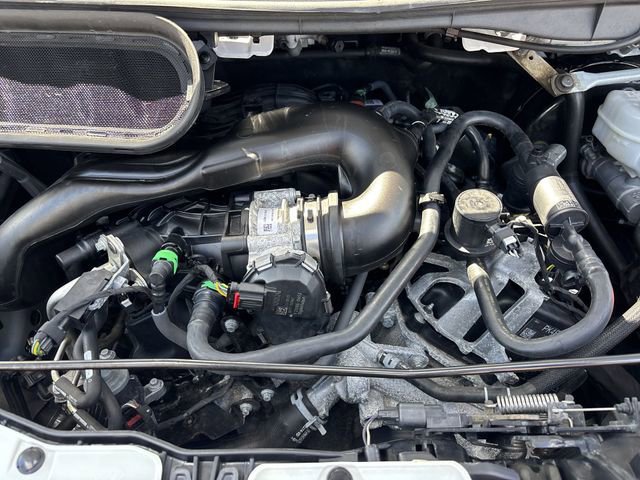 Certified 2023 Ford Transit 250 Medium Roof AWD image 14