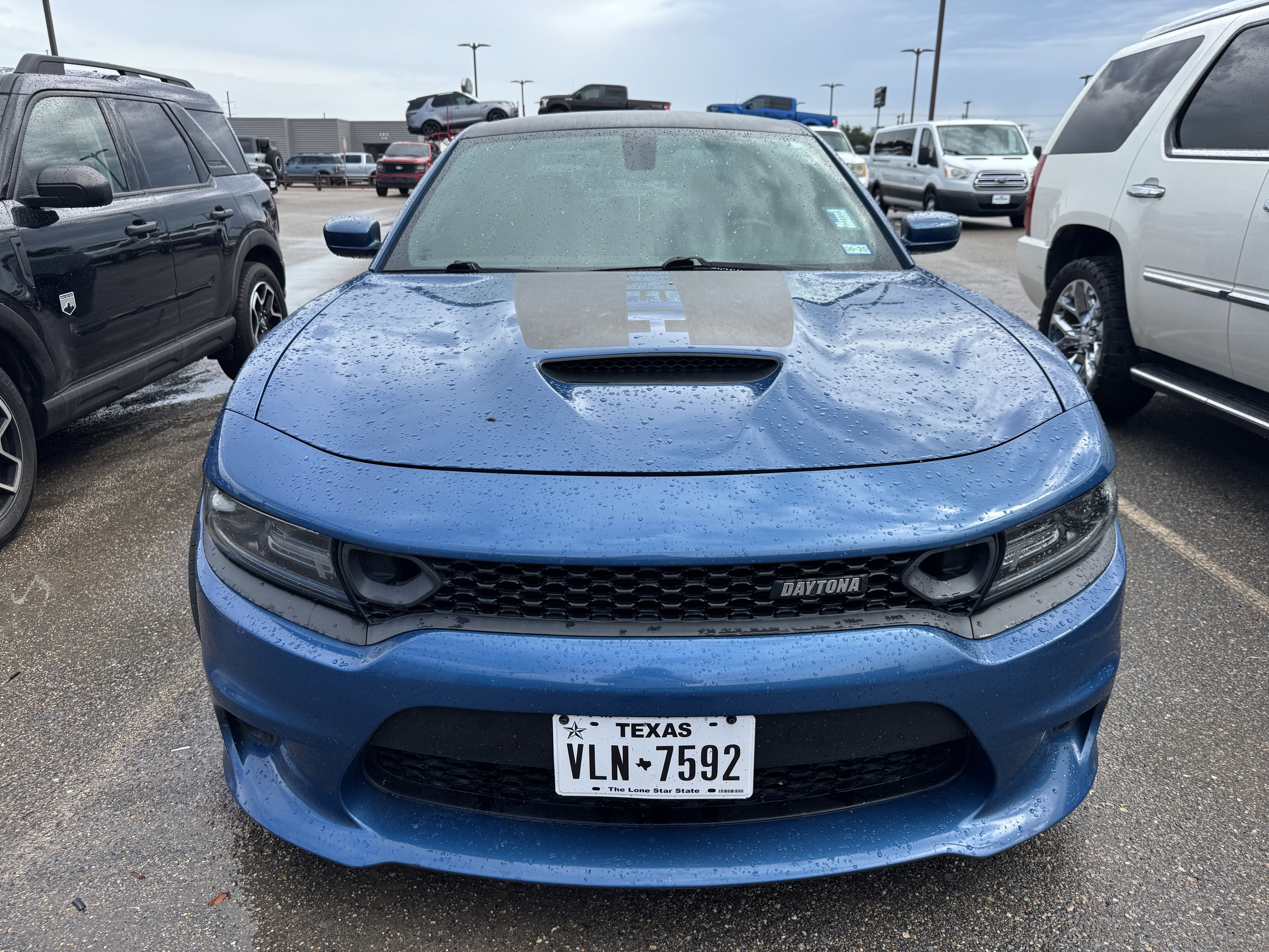 Used 2021 Dodge Charger Scat Pack w/ Daytona Edition Group