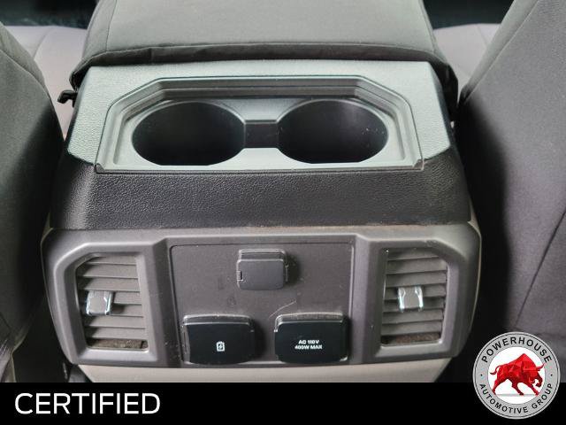 Certified 2020 Ford F150 XLT w/ Equipment Group 302A Luxury RWD image 17