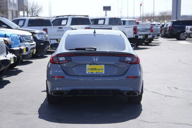 Used 2022 Honda Civic Sport Touring image 5