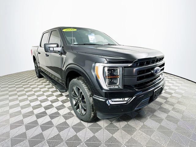 Certified 2022 Ford F150 Lariat w/ Equipment Group 502A High image 8