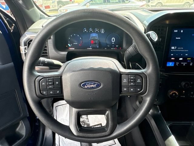 Certified 2026 Ford F150 STX w/ F-150 LOBO Package AWD/4WD image 25