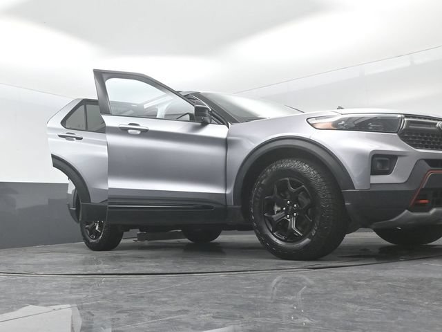 Certified 2024 Ford Explorer Timberline w/ Timberline Technology Package AWD/4WD image 30