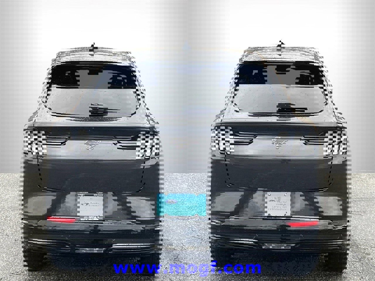 Certified 2022 Ford Mustang Mach-E Premium image 4