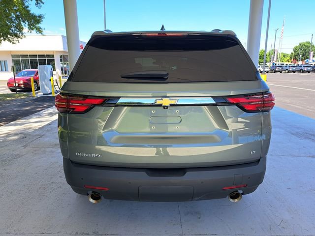 Used 2022 Chevrolet Traverse LT FWD image 5