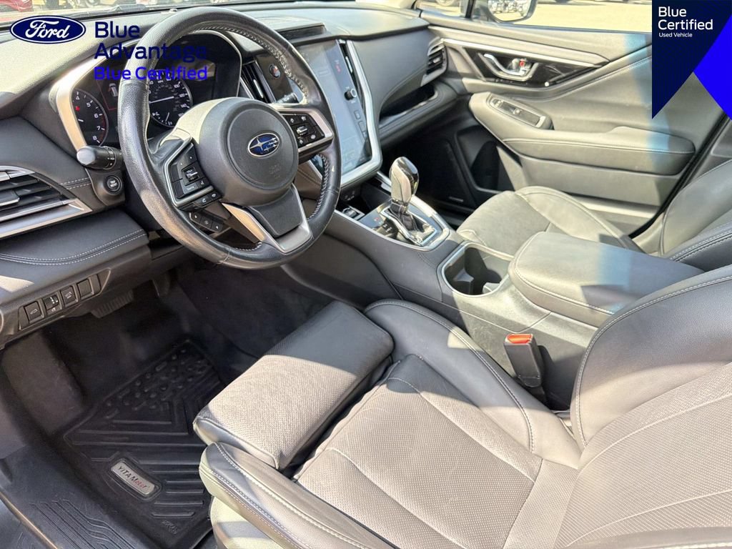 Used 2021 Subaru Outback Limited AWD/4WD image 18