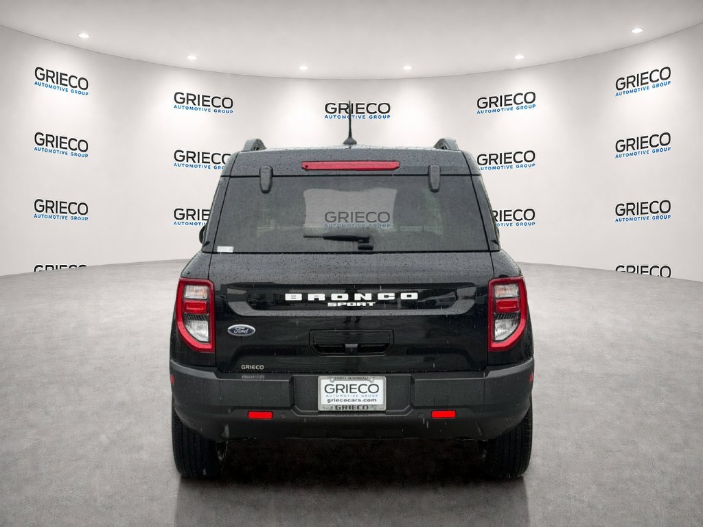 Certified 2024 Ford Bronco Sport Outer Banks AWD/4WD image 6