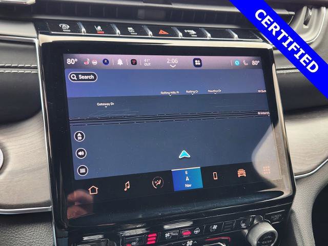 Used 2022 Jeep Grand Cherokee L Overland AWD/4WD image 16