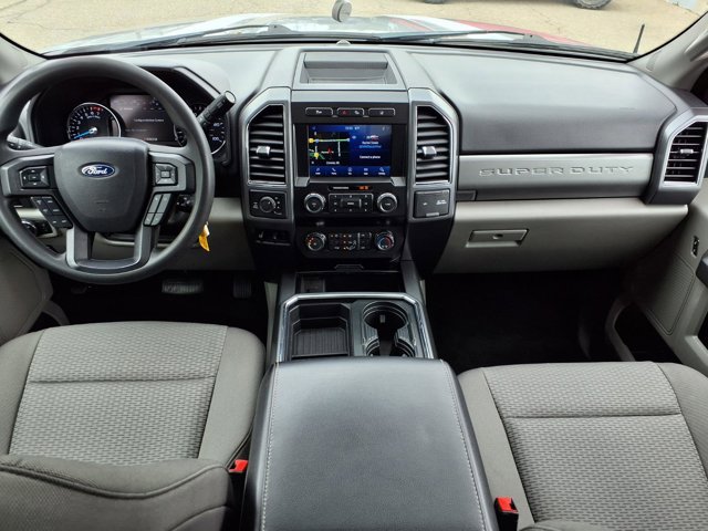 Certified 2021 Ford F350 XLT w/ Tremor Off-Road Package AWD/4WD image 16