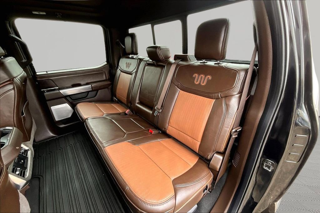 Certified 2024 Ford F350 King Ranch image 27
