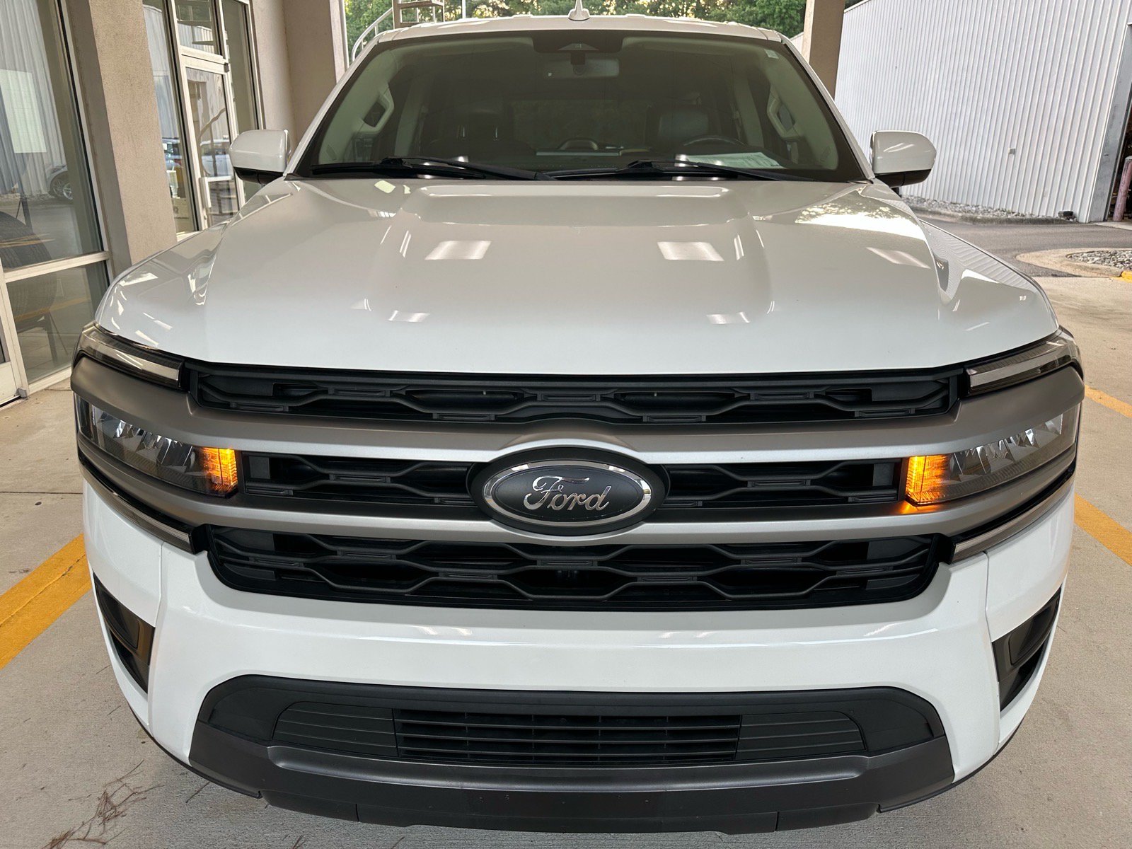 Certified 2024 Ford Expedition XLT RWD image 7