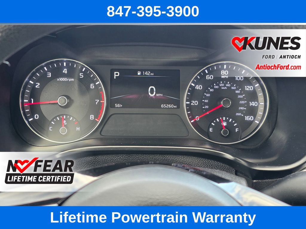 Used 2023 Kia Forte LXS w/ LXS Technology Package FWD image 40