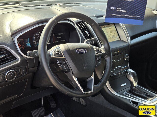 Certified 2018 Ford Edge SEL w/ Equipment Group 201A FWD image 17
