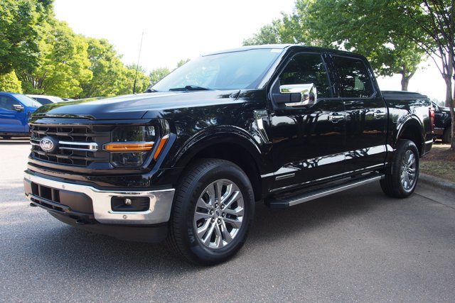 Certified 2024 Ford F150 XLT w/ Equipment Group 302A MID AWD/4WD image 3