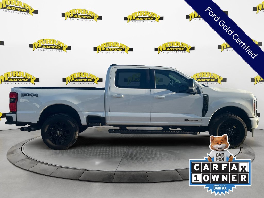 Certified 2025 Ford F350 Lariat w/ Lariat Ultimate Package AWD/4WD image 8