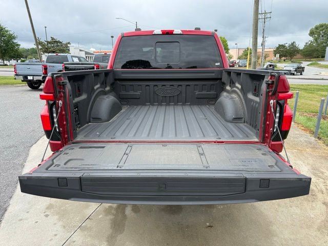 Certified 2022 Ford F150 Lightning Platinum AWD/4WD image 12