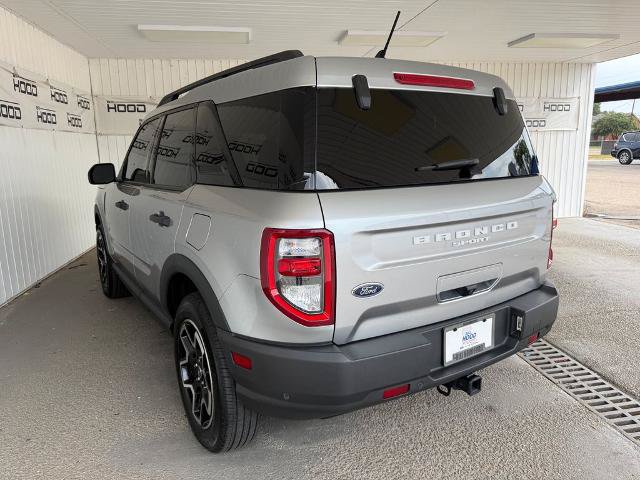 Certified 2023 Ford Bronco Sport Big Bend w/ Convenience Package AWD/4WD image 2