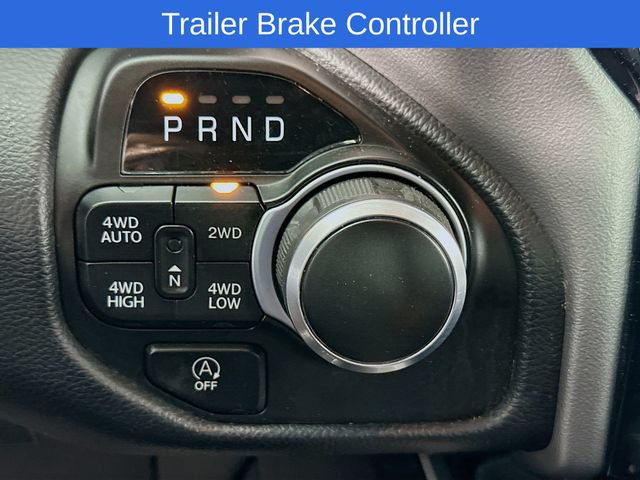 Used 2022 RAM 1500 Big Horn AWD/4WD image 22