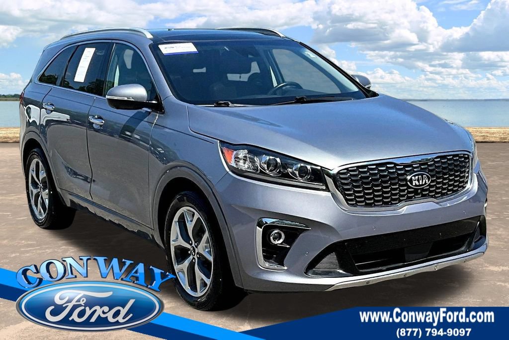 Used 2020 Kia Sorento SX