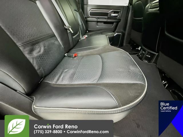 Used 2023 RAM 2500 Laramie AWD/4WD image 30