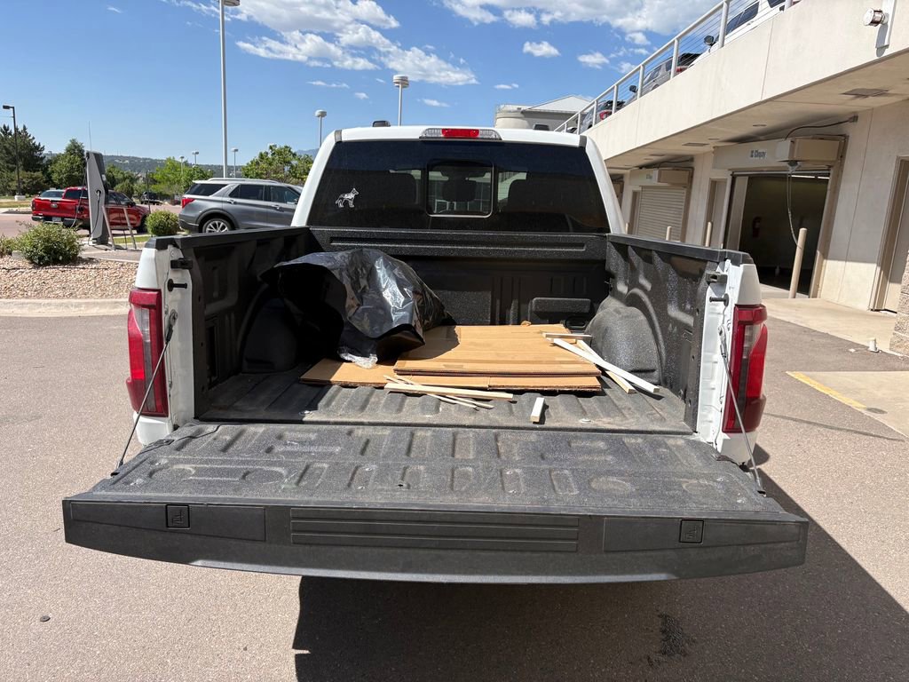 Certified 2024 Ford F150 XLT w/ Equipment Group 302A MID AWD/4WD image 27
