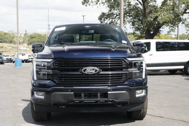 Certified 2025 Ford F150 Platinum w/ Equipment Group 702A High AWD/4WD image 8