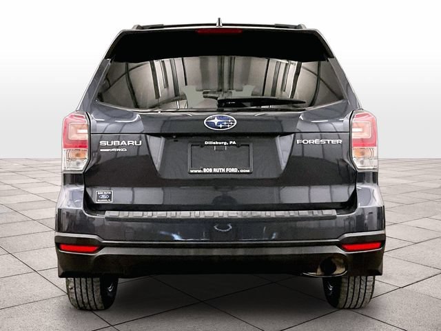 Used 2018 Subaru Forester 2.5i Premium AWD/4WD image 4