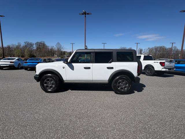 Certified 2025 Ford Bronco Big Bend image 6