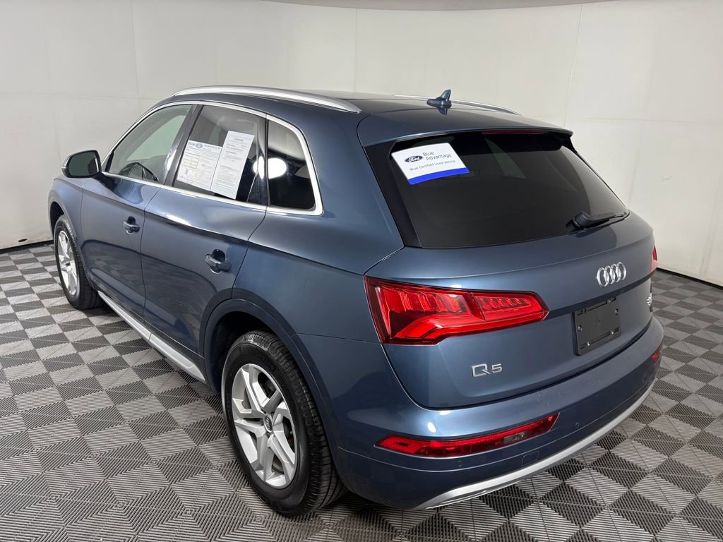 Used 2018 Audi Q5 2.0T Premium Plus w/ Premium Plus Package image 5
