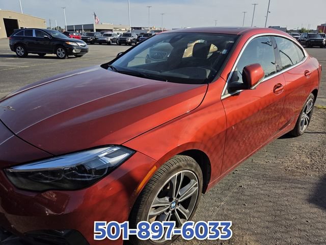 Used 2024 BMW 228i xDrive Gran Coupe AWD/4WD image 4