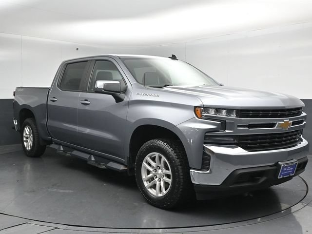 Used 2022 Chevrolet Silverado 1500 LT w/ Bed Protection Package