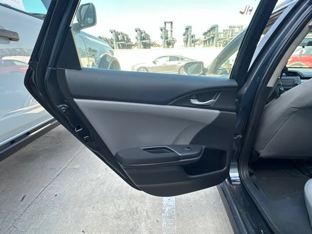 Used 2018 Honda Civic LX image 5