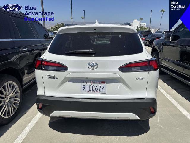 Used 2023 Toyota Corolla Cross XLE w/ Convenience Package FWD image 19