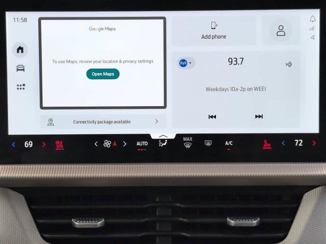 Certified 2025 Ford Explorer Active w/ Active Comfort Package RWD image 17