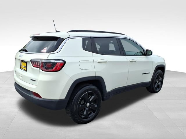 Used 2019 Jeep Compass Latitude w/ Popular Equipment Group AWD/4WD image 12